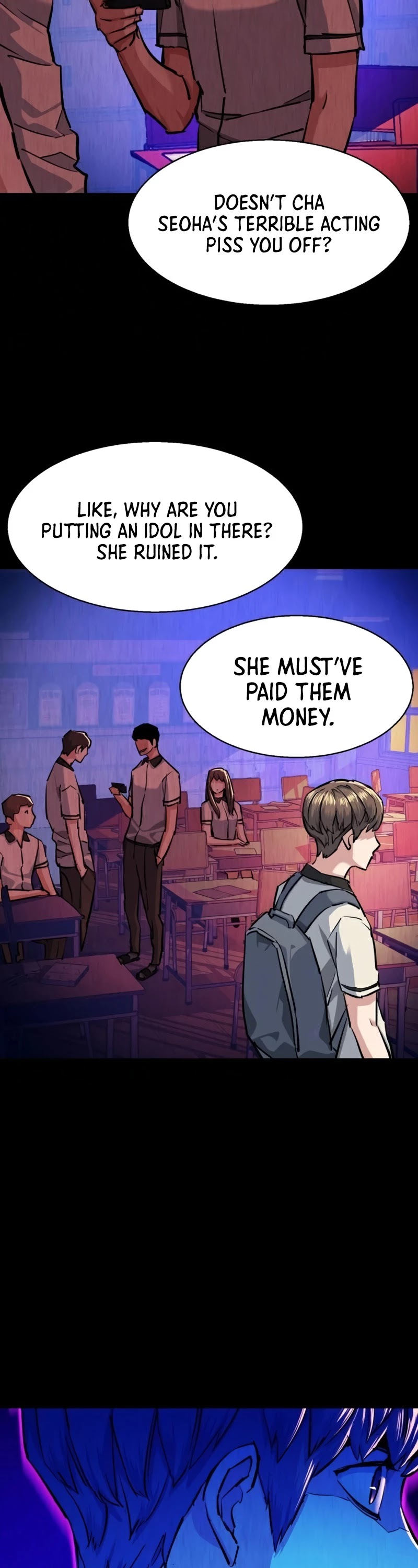Mercenary Enrollment Chapter 68 page 6 - Chapter 68
