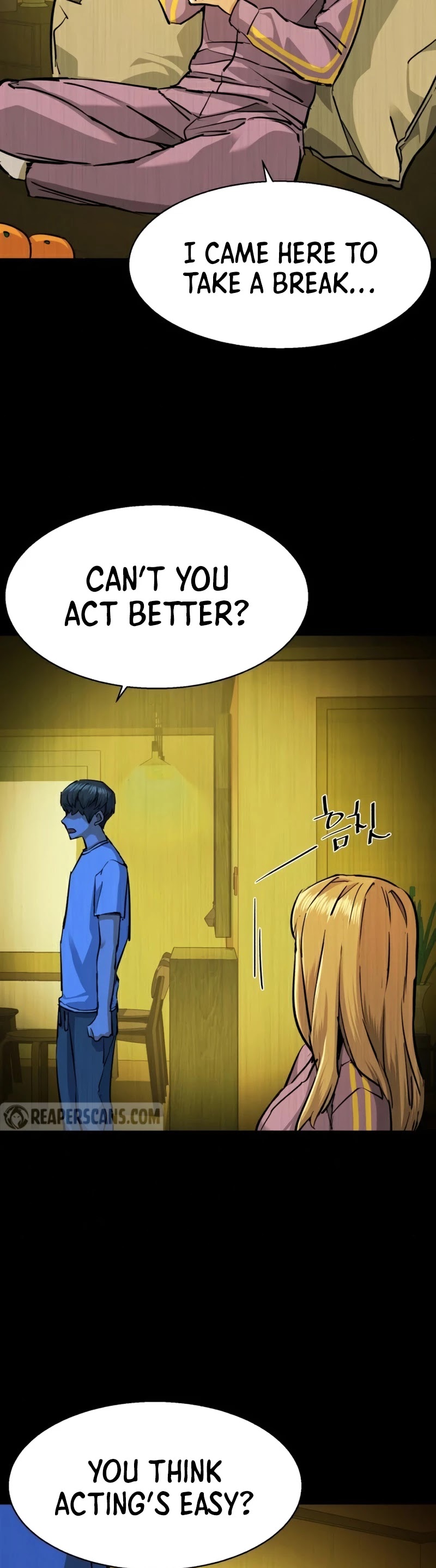 Mercenary Enrollment Chapter 68 page 8 - Chapter 68