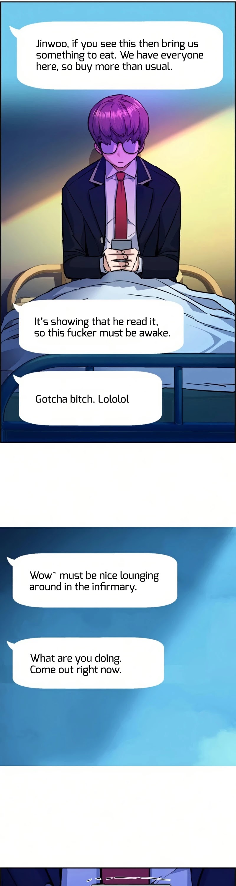 Mercenary Enrollment Chapter 69 page 10 - Chapter 69