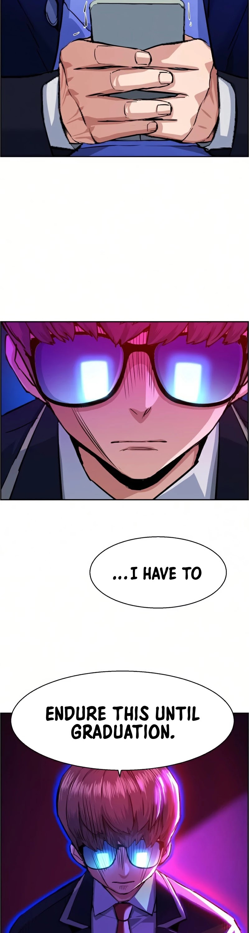 Mercenary Enrollment Chapter 69 page 11 - Chapter 69