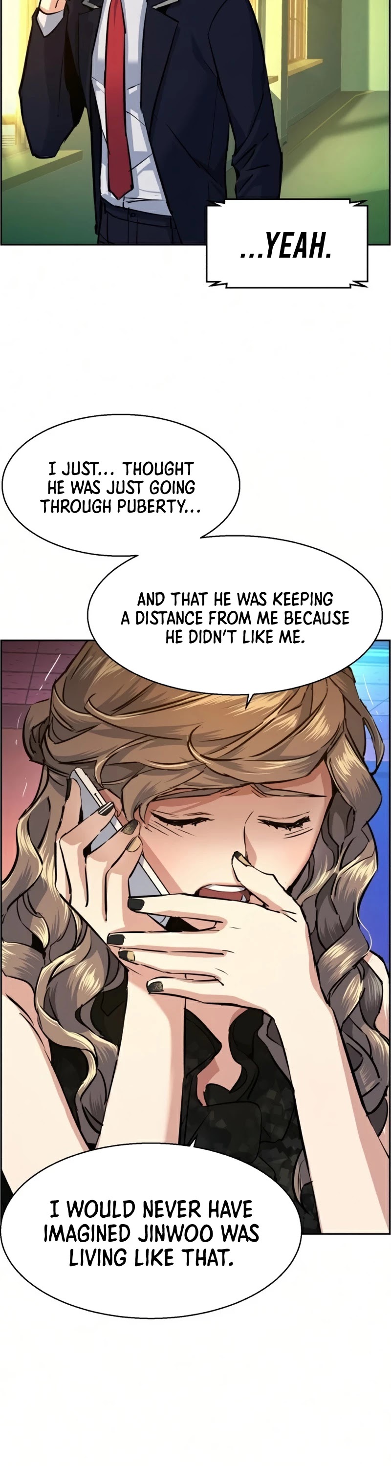 Mercenary Enrollment Chapter 69 page 16 - Chapter 69