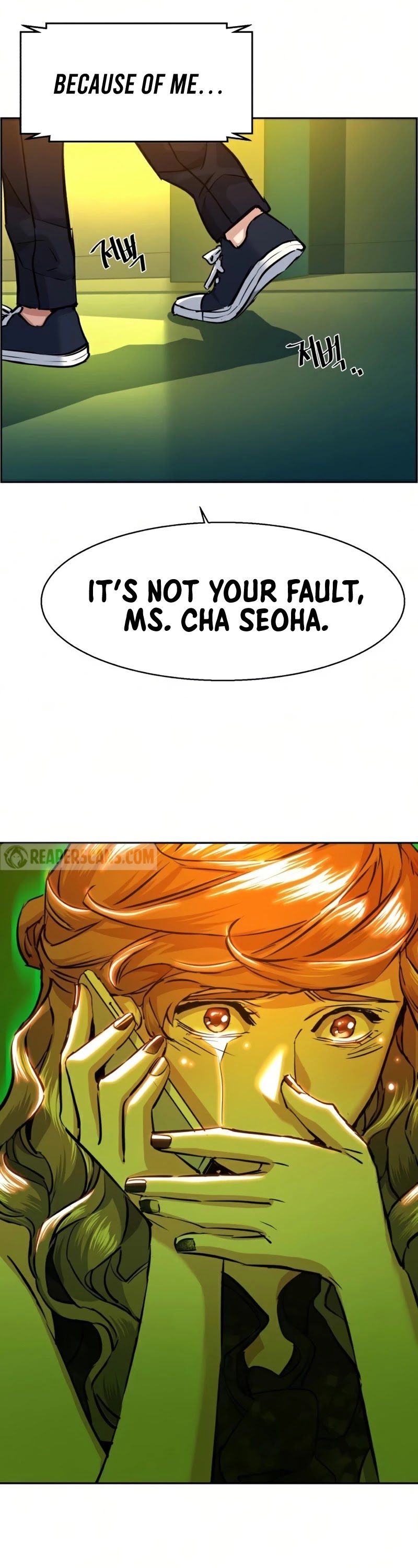 Mercenary Enrollment Chapter 69 page 17 - Chapter 69