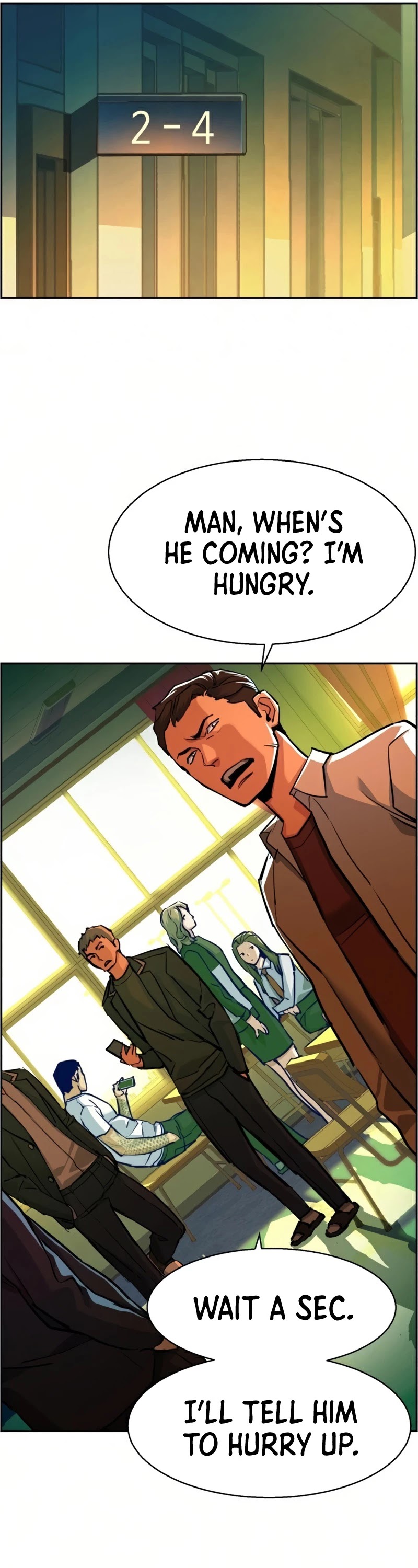 Mercenary Enrollment Chapter 69 page 22 - Chapter 69