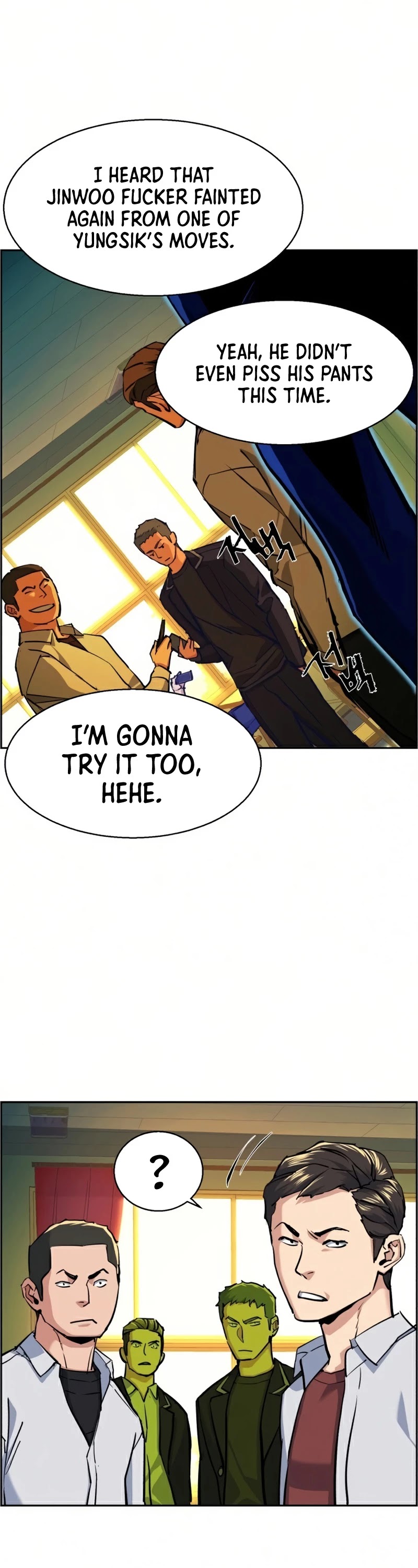 Mercenary Enrollment Chapter 69 page 23 - Chapter 69