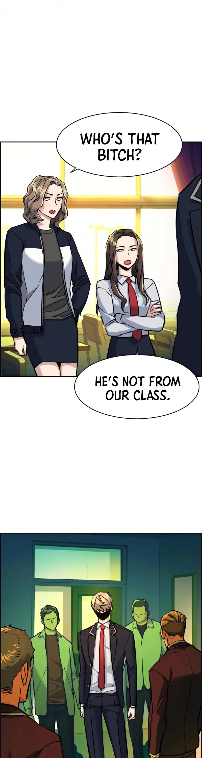 Mercenary Enrollment Chapter 69 page 24 - Chapter 69