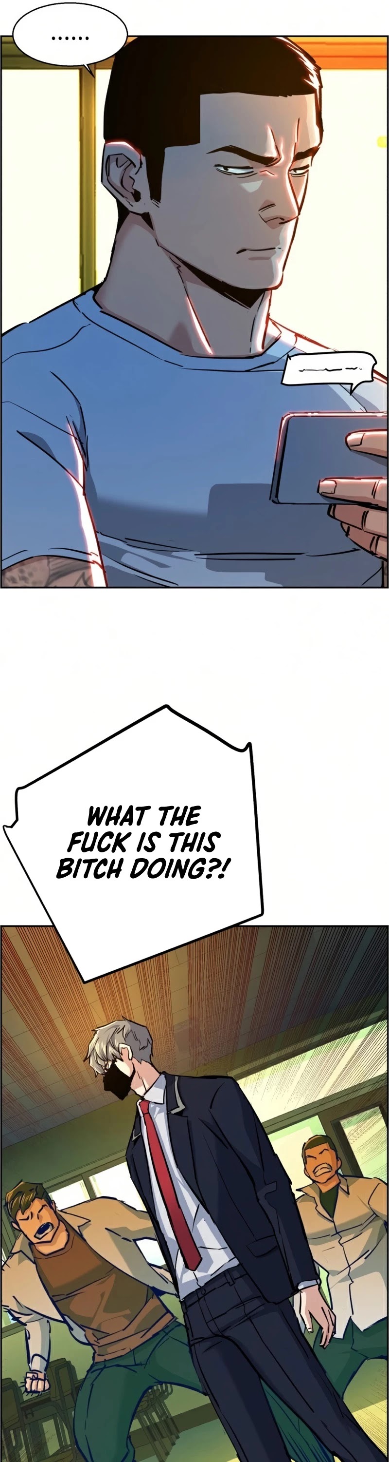 Mercenary Enrollment Chapter 69 page 30 - Chapter 69