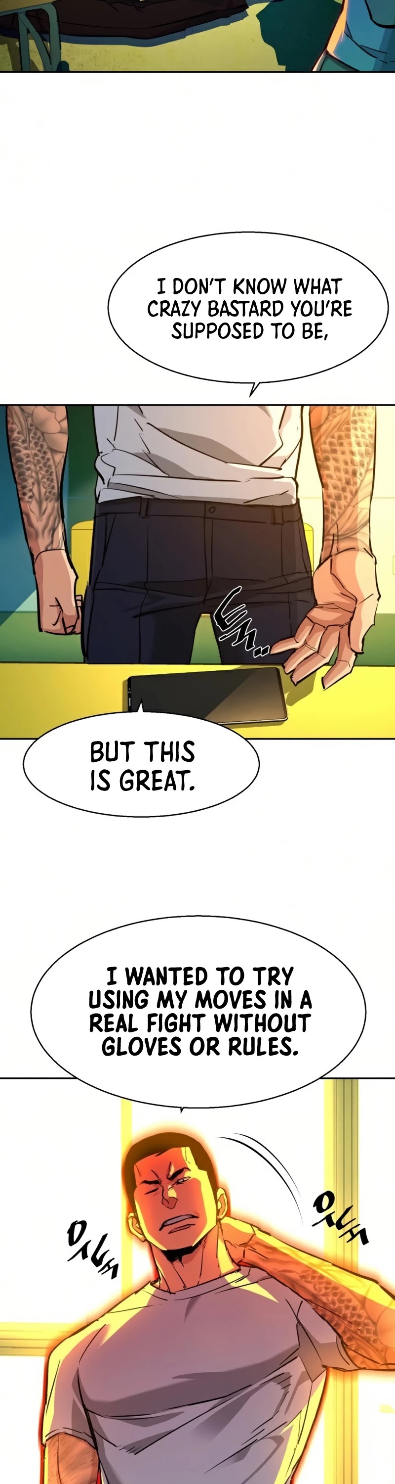 Mercenary Enrollment Chapter 69 page 35 - Chapter 69