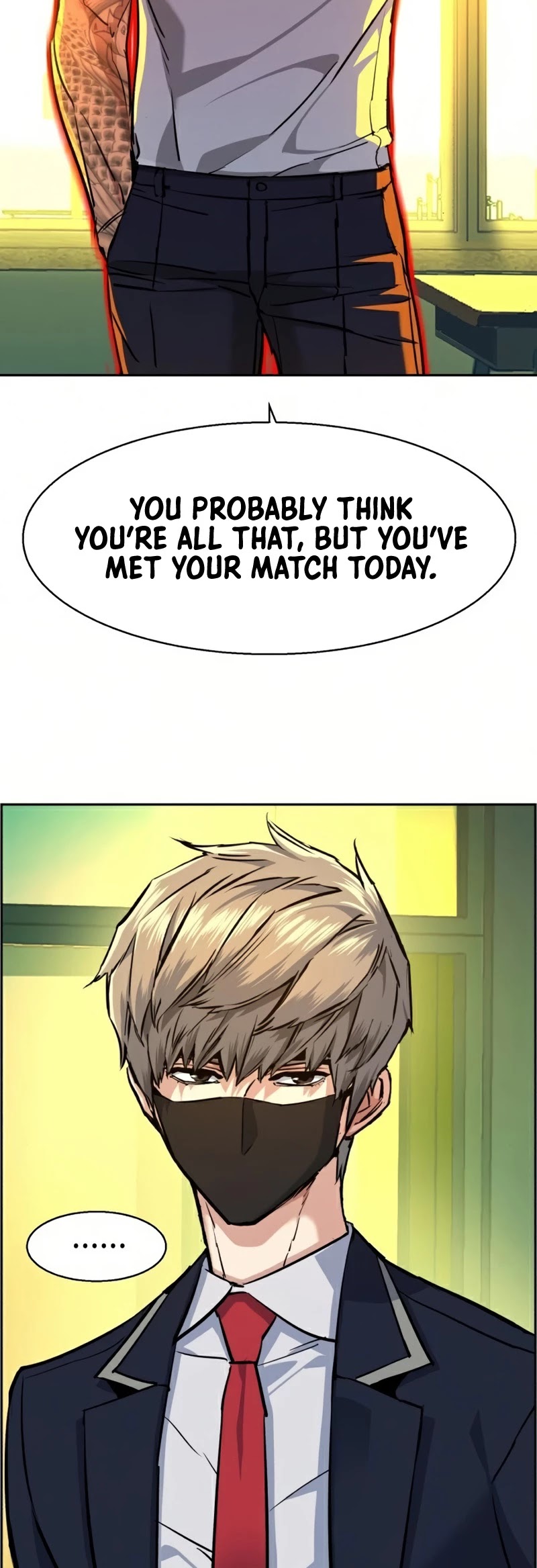 Mercenary Enrollment Chapter 69 page 36 - Chapter 69