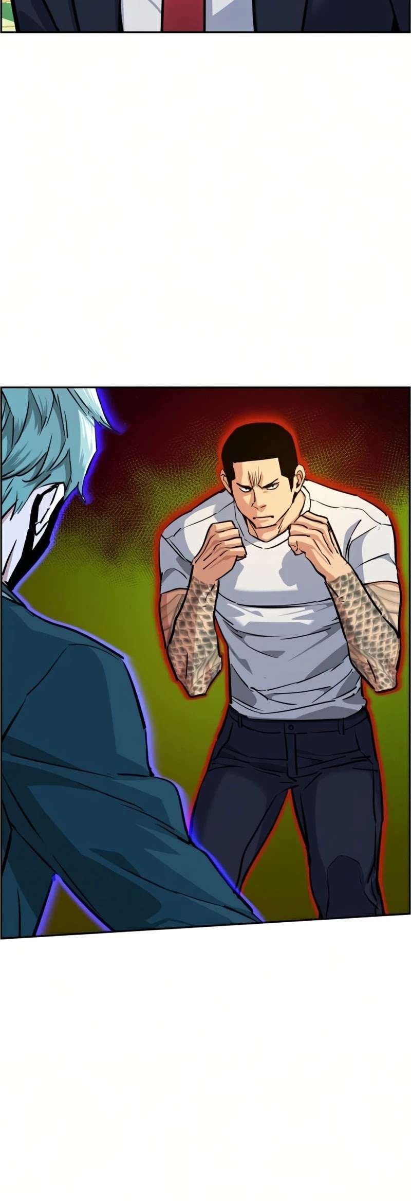 Mercenary Enrollment Chapter 69 page 37 - Chapter 69
