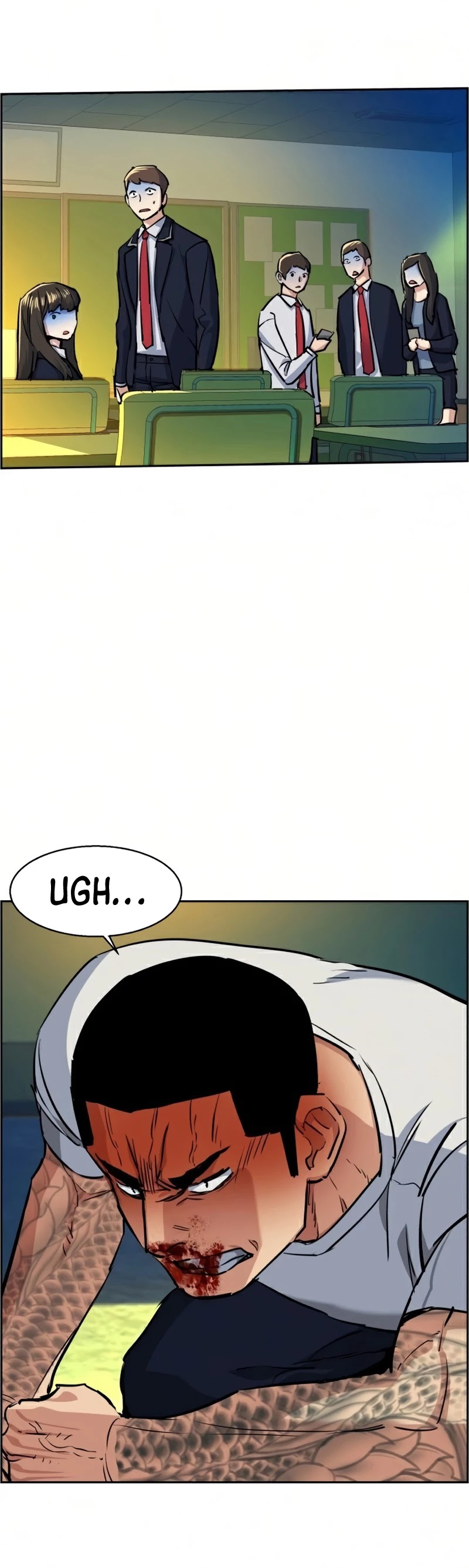 Mercenary Enrollment Chapter 69 page 48 - Chapter 69