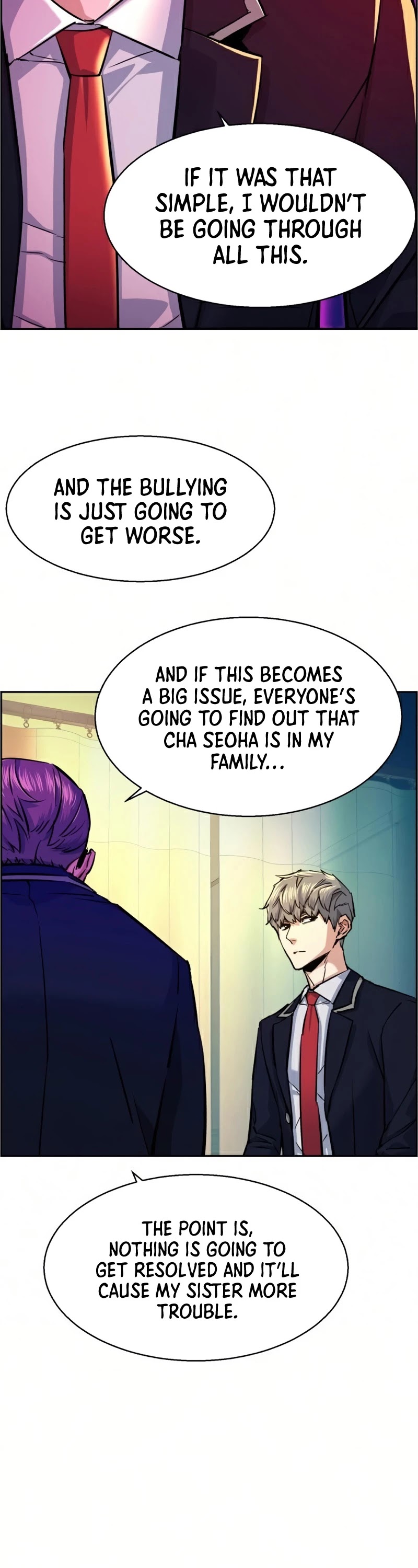 Mercenary Enrollment Chapter 69 page 7 - Chapter 69