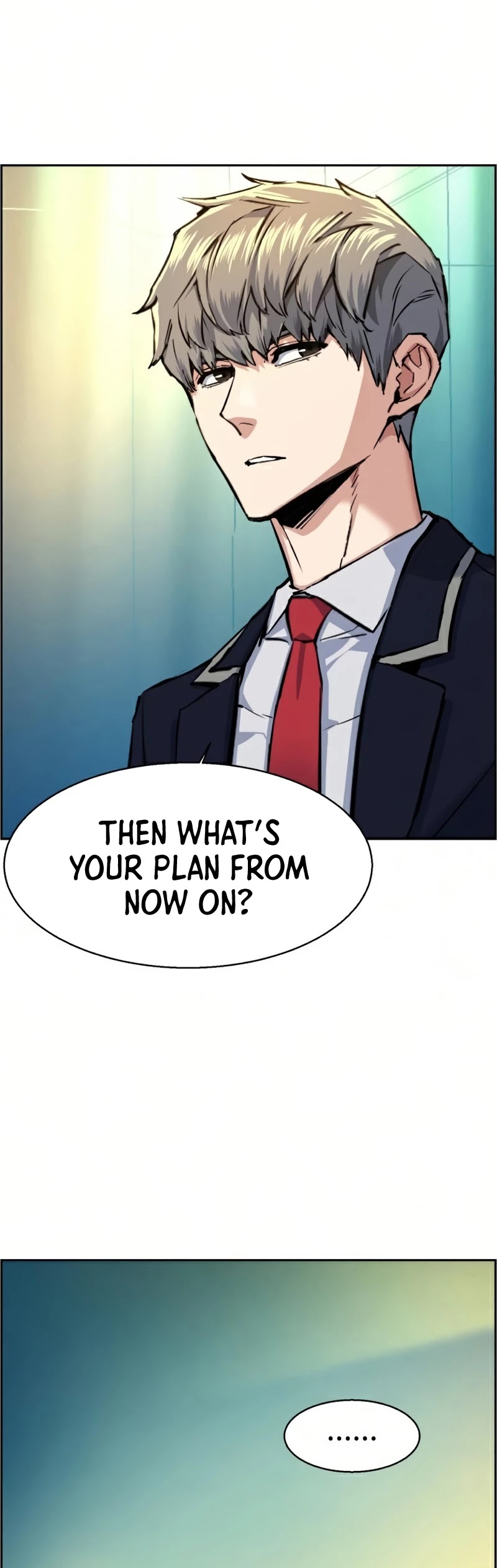 Mercenary Enrollment Chapter 69 page 8 - Chapter 69
