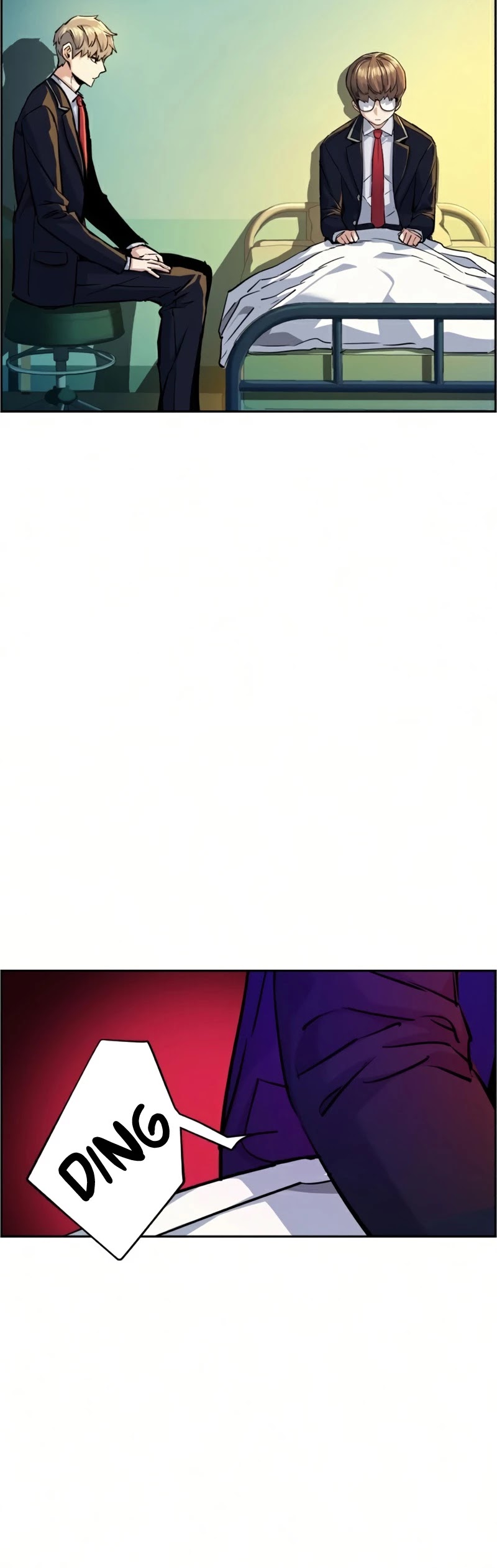 Mercenary Enrollment Chapter 69 page 9 - Chapter 69