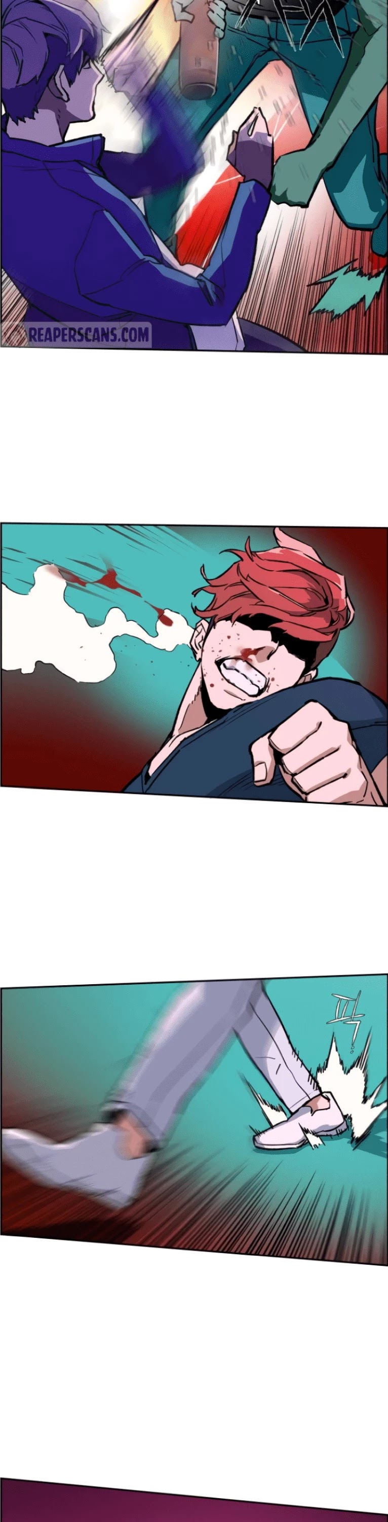 Mercenary Enrollment Chapter 7 page 10 - Chapter 7
