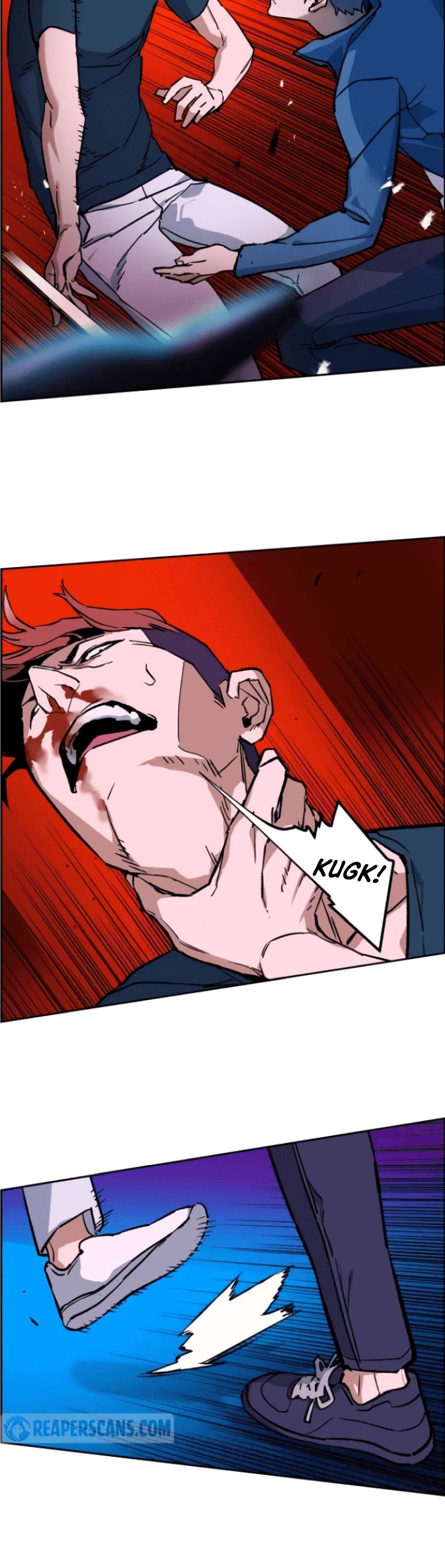 Mercenary Enrollment Chapter 7 page 16 - Chapter 7