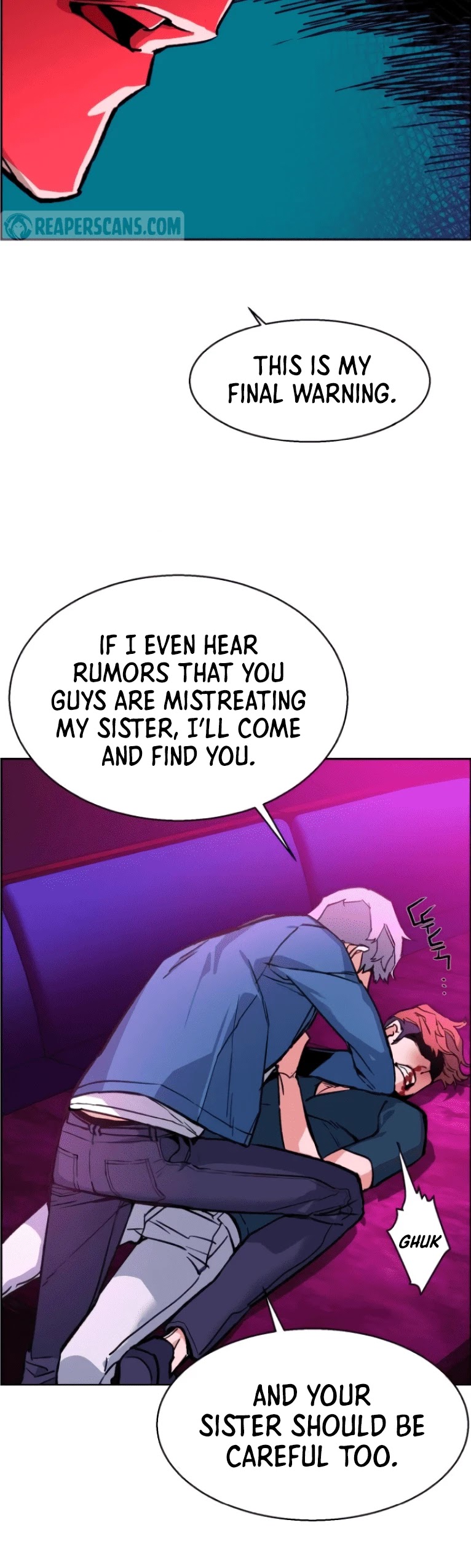 Mercenary Enrollment Chapter 7 page 21 - Chapter 7