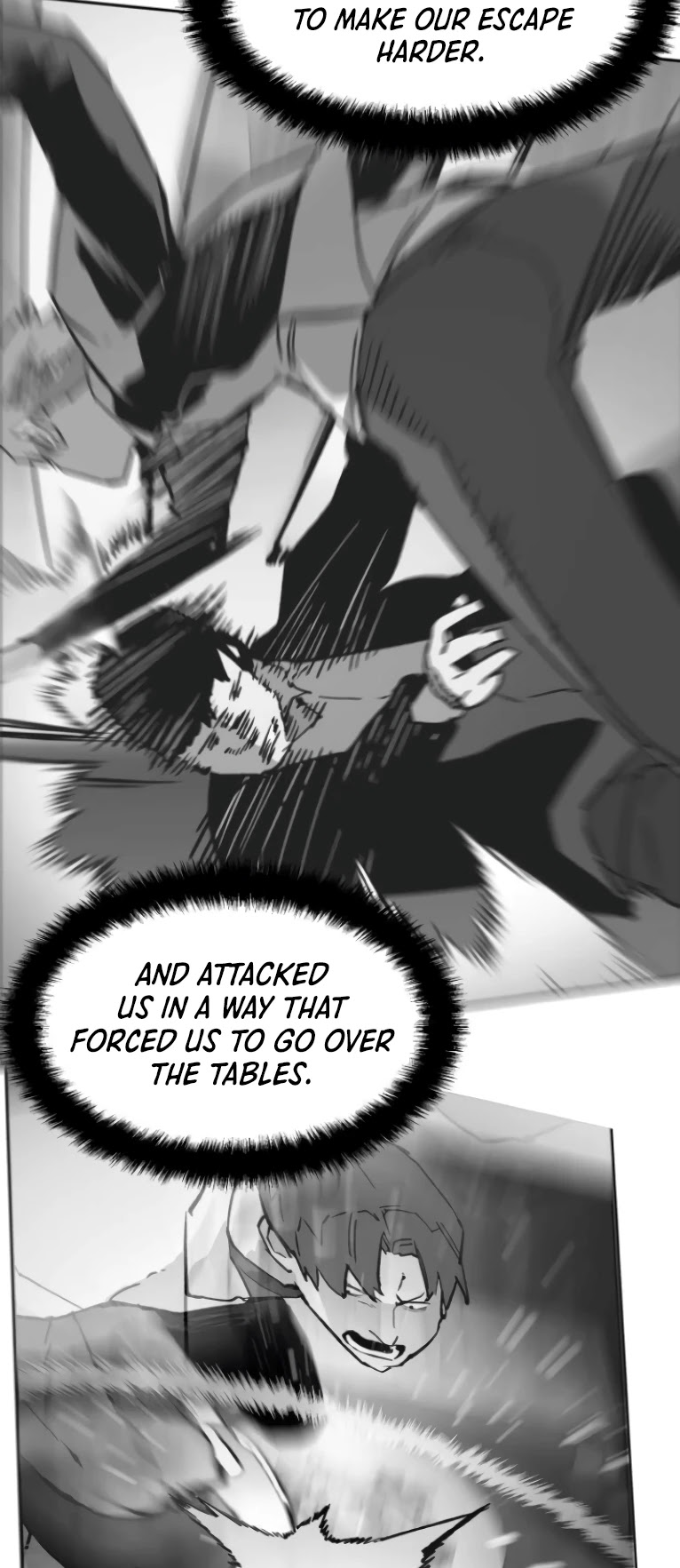 Mercenary Enrollment Chapter 7 page 3 - Chapter 7