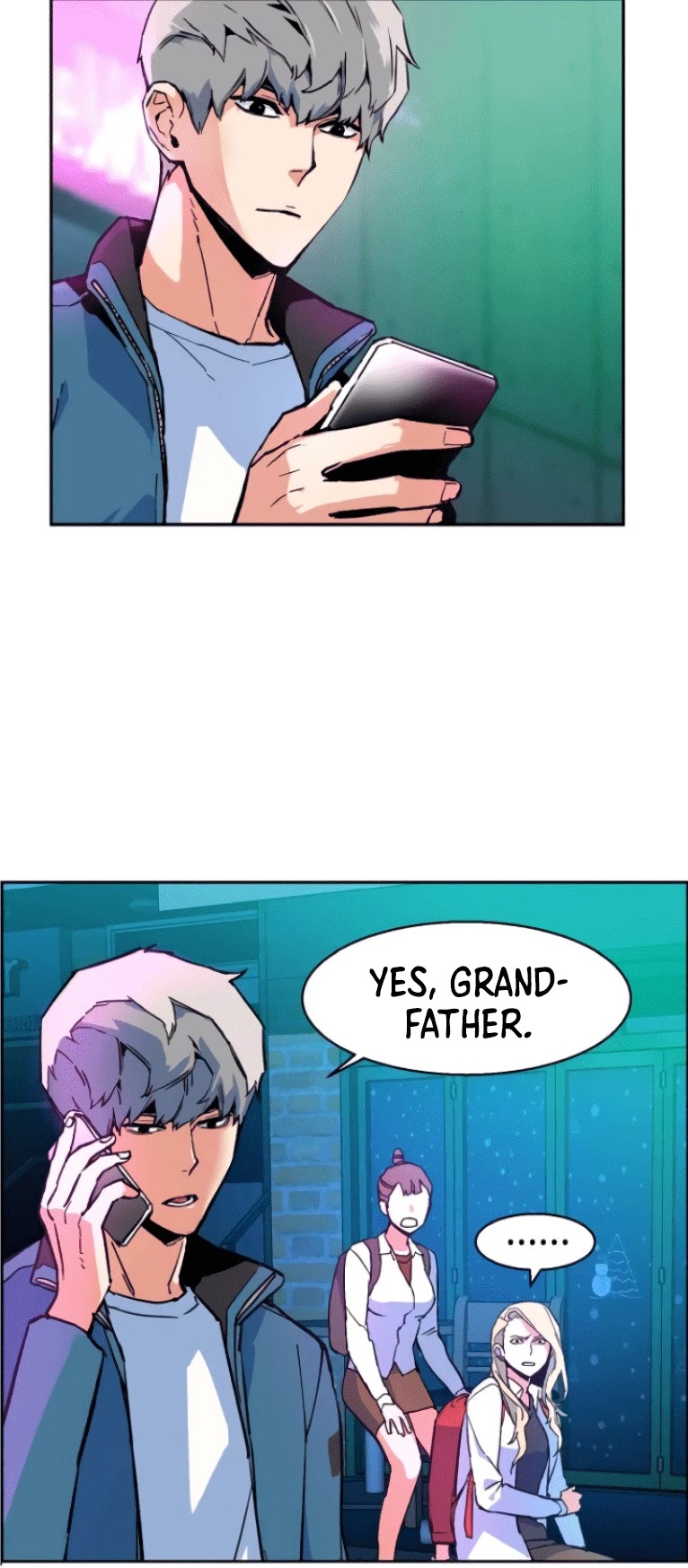 Mercenary Enrollment Chapter 7 page 35 - Chapter 7