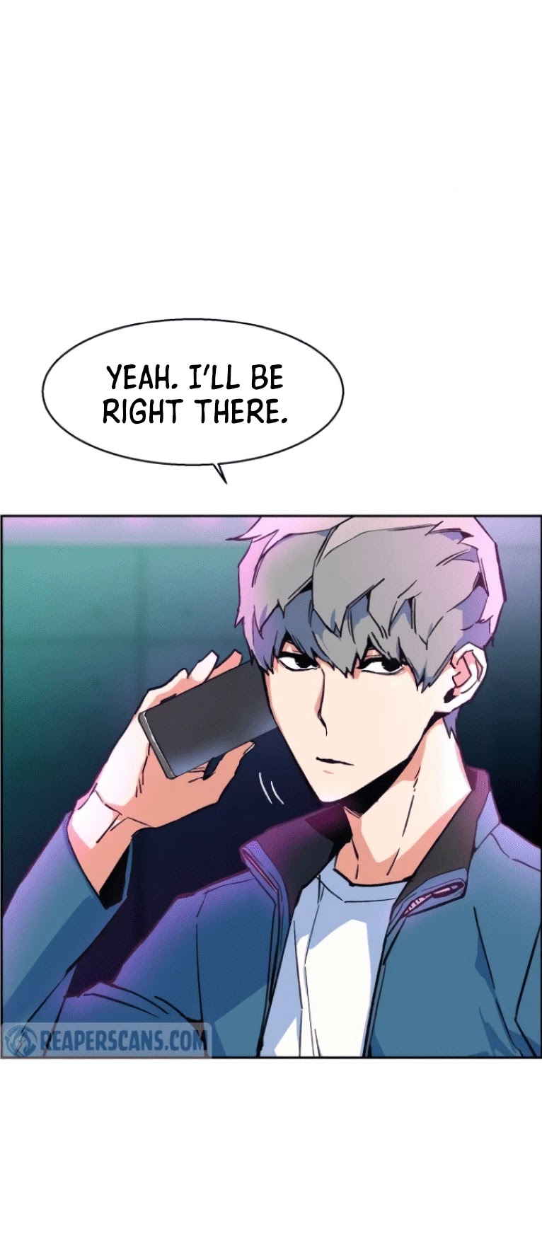Mercenary Enrollment Chapter 7 page 36 - Chapter 7