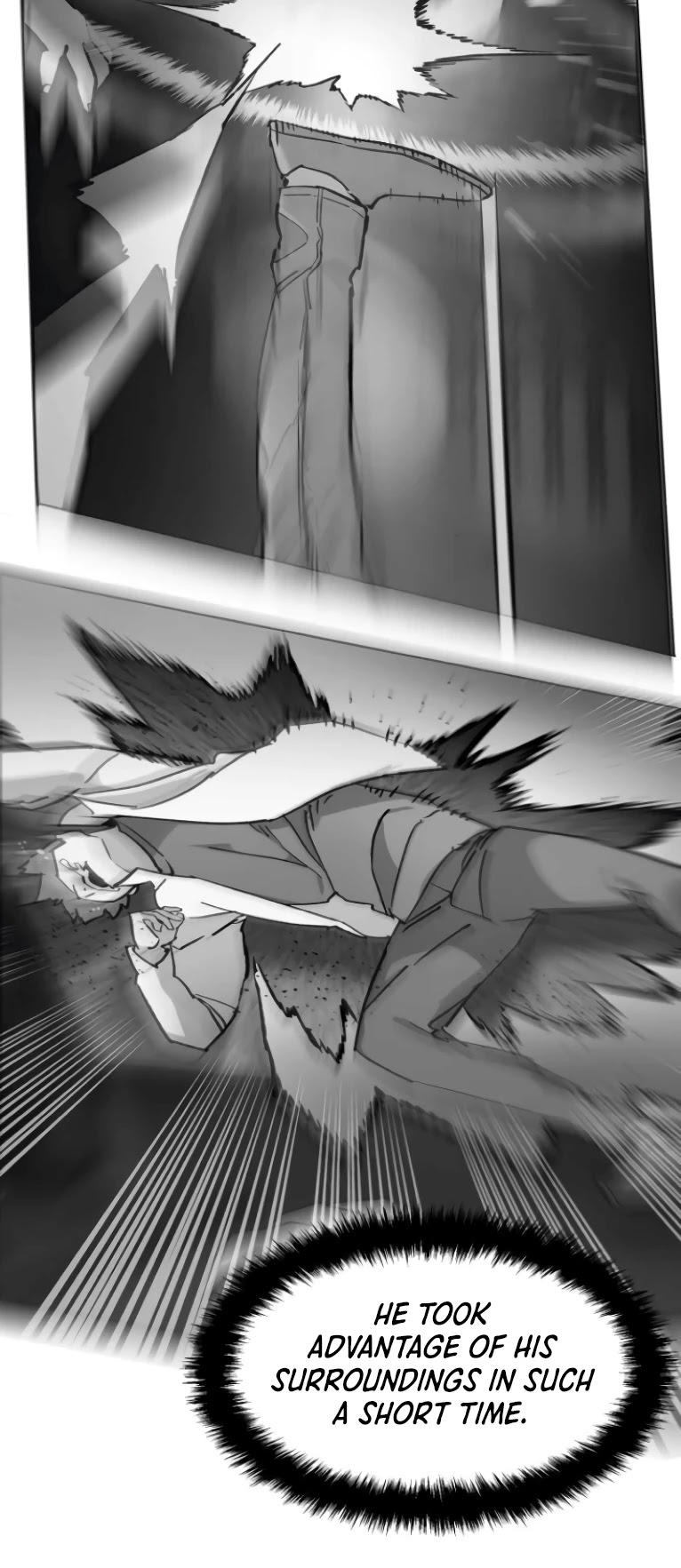 Mercenary Enrollment Chapter 7 page 4 - Chapter 7