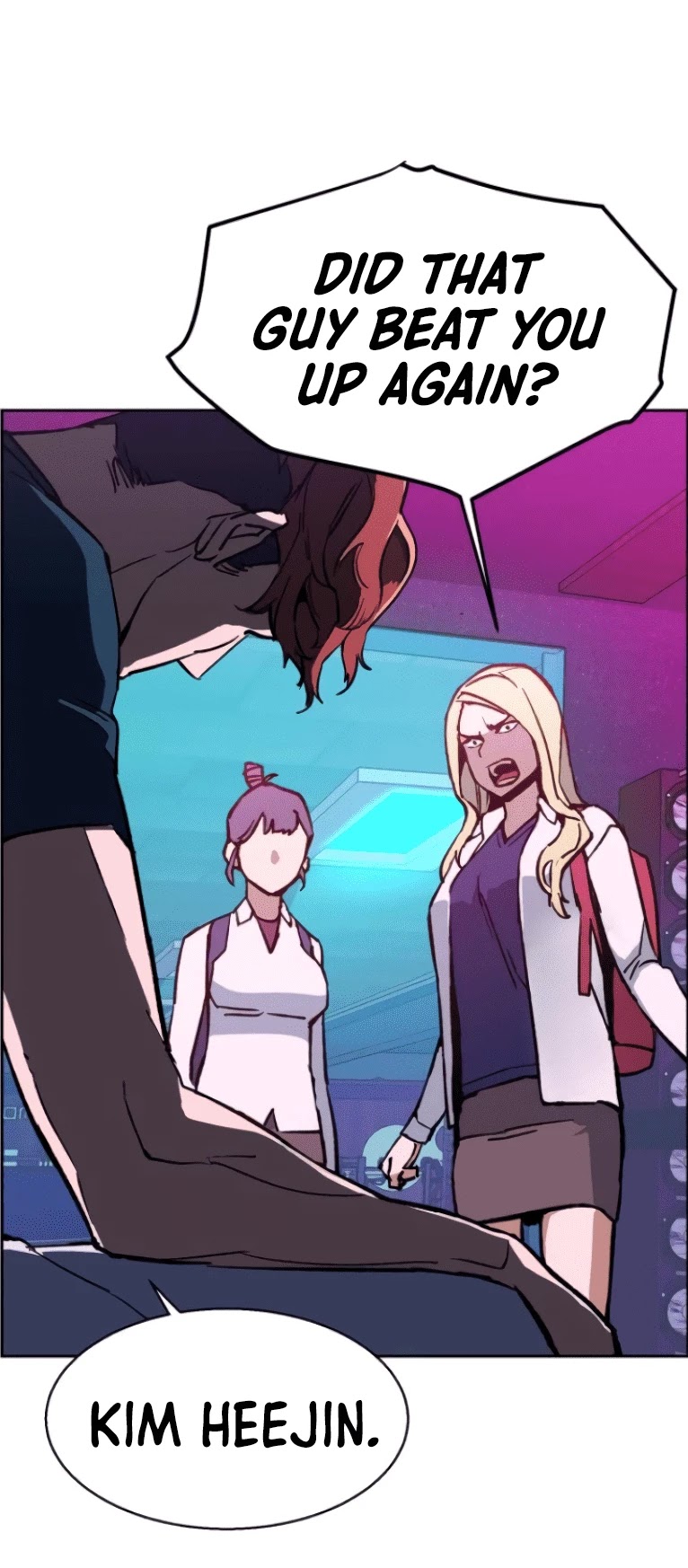 Mercenary Enrollment Chapter 7 page 40 - Chapter 7