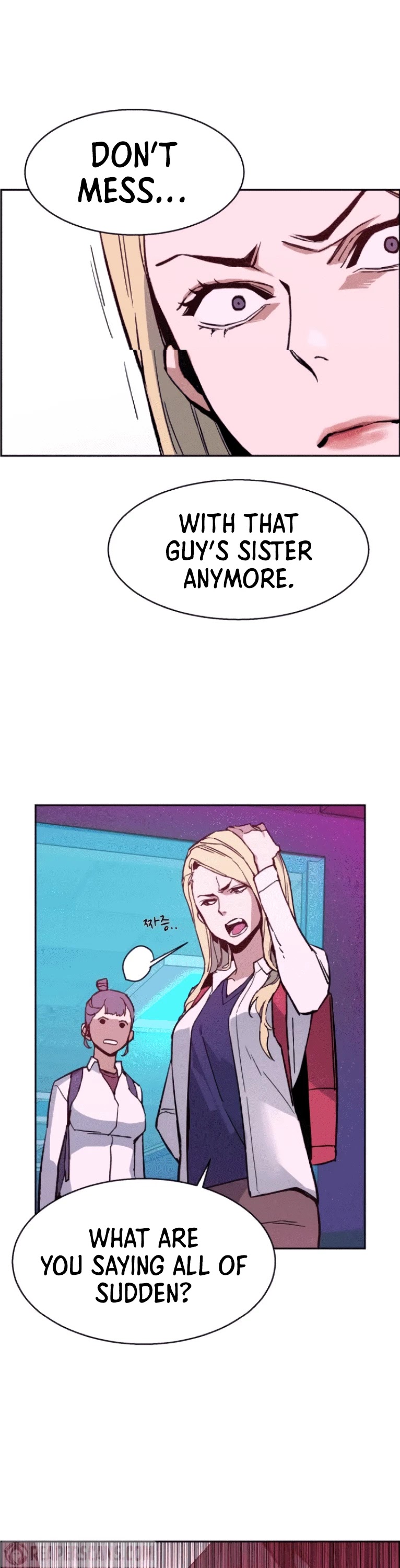 Mercenary Enrollment Chapter 7 page 41 - Chapter 7