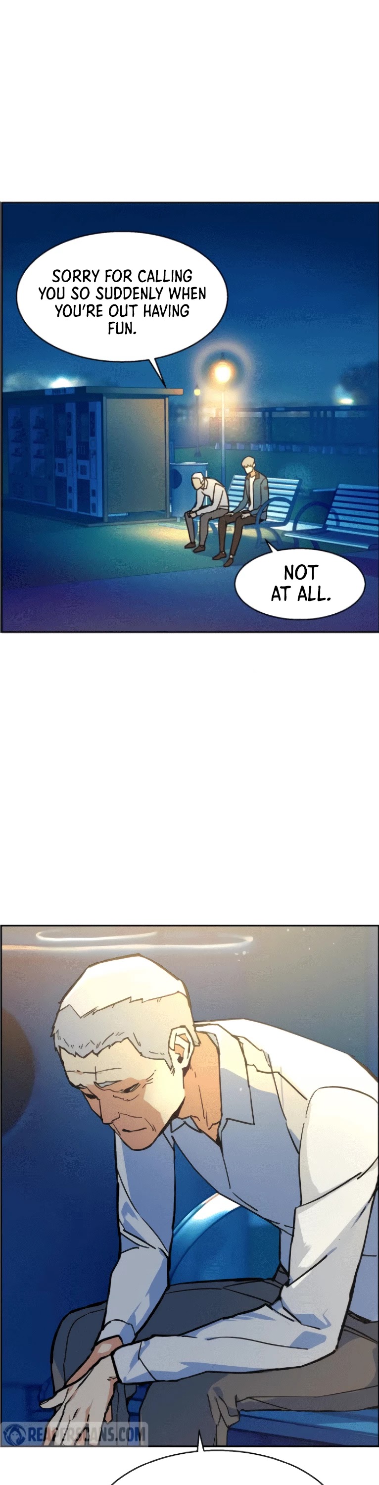Mercenary Enrollment Chapter 7 page 48 - Chapter 7
