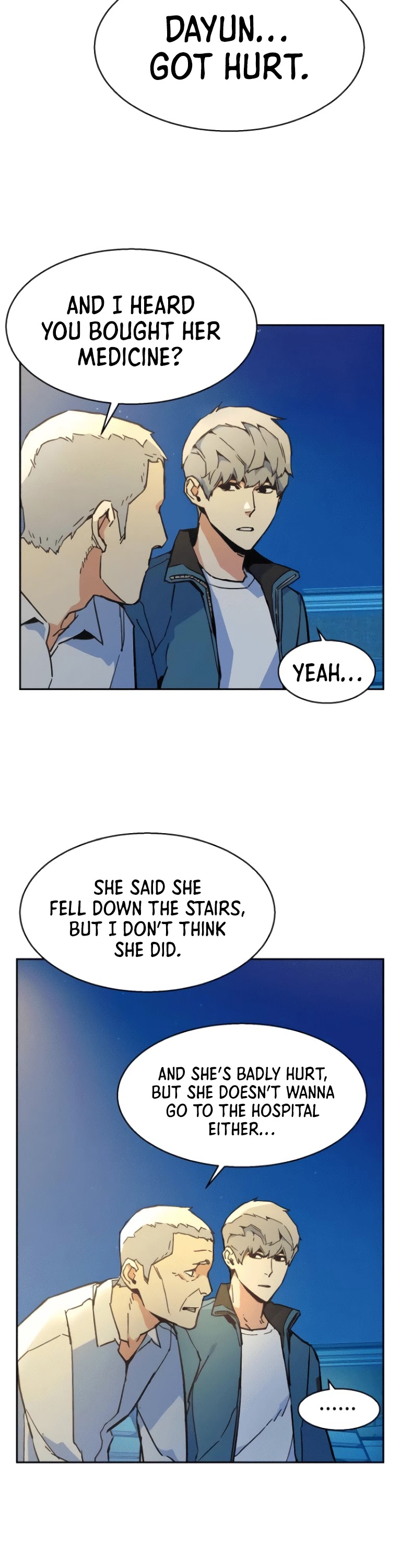 Mercenary Enrollment Chapter 7 page 49 - Chapter 7