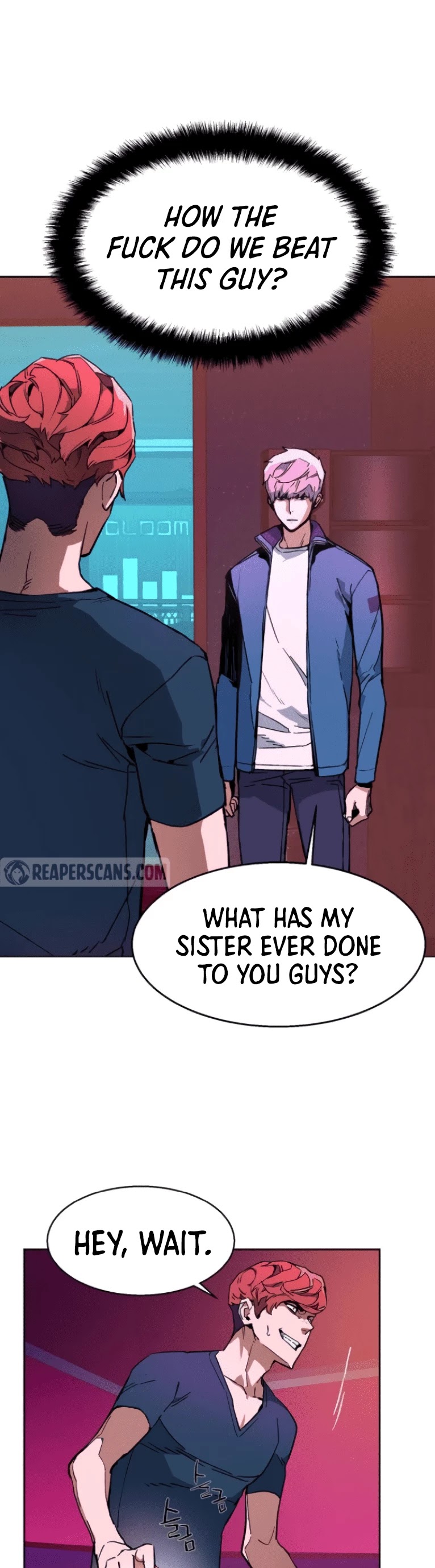Mercenary Enrollment Chapter 7 page 5 - Chapter 7