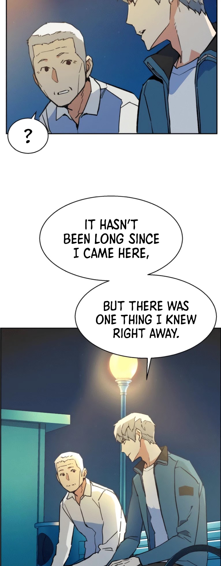 Mercenary Enrollment Chapter 7 page 54 - Chapter 7