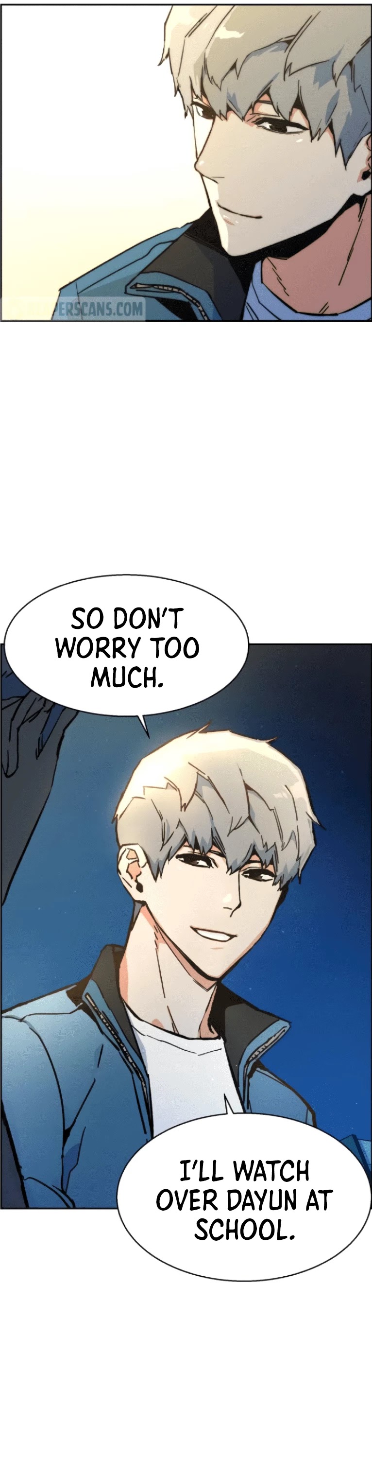 Mercenary Enrollment Chapter 7 page 57 - Chapter 7