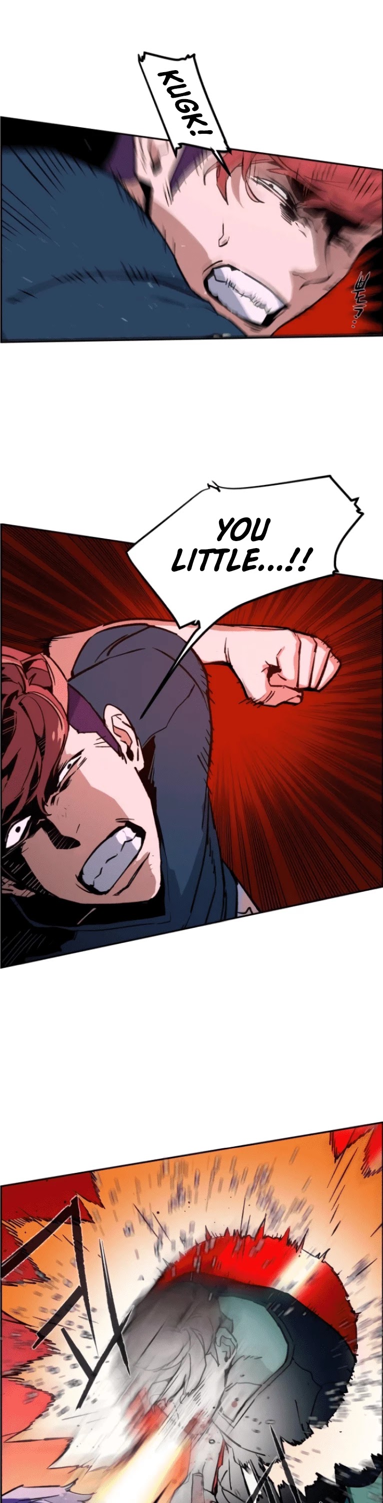 Mercenary Enrollment Chapter 7 page 9 - Chapter 7