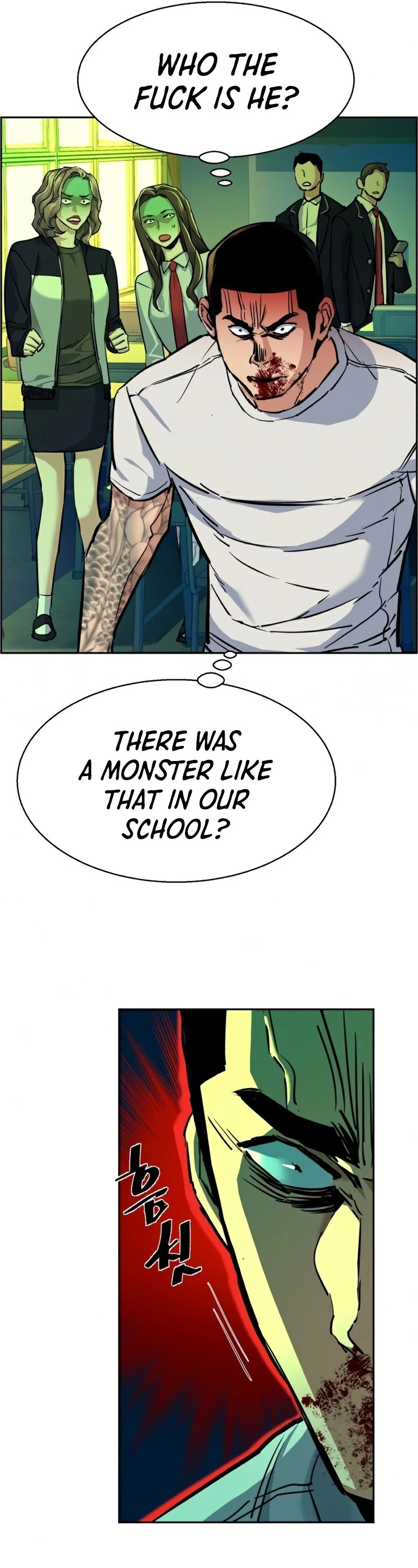 Mercenary Enrollment Chapter 70 page 22 - Chapter 70