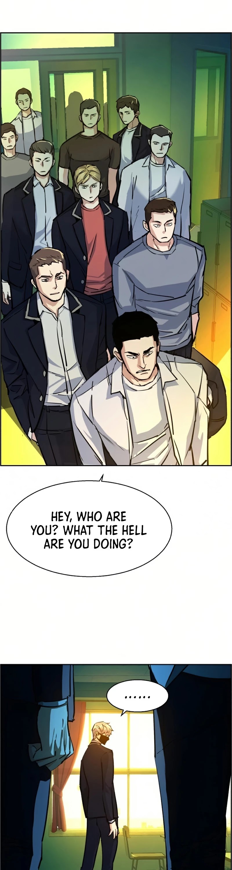 Mercenary Enrollment Chapter 70 page 3 - Chapter 70