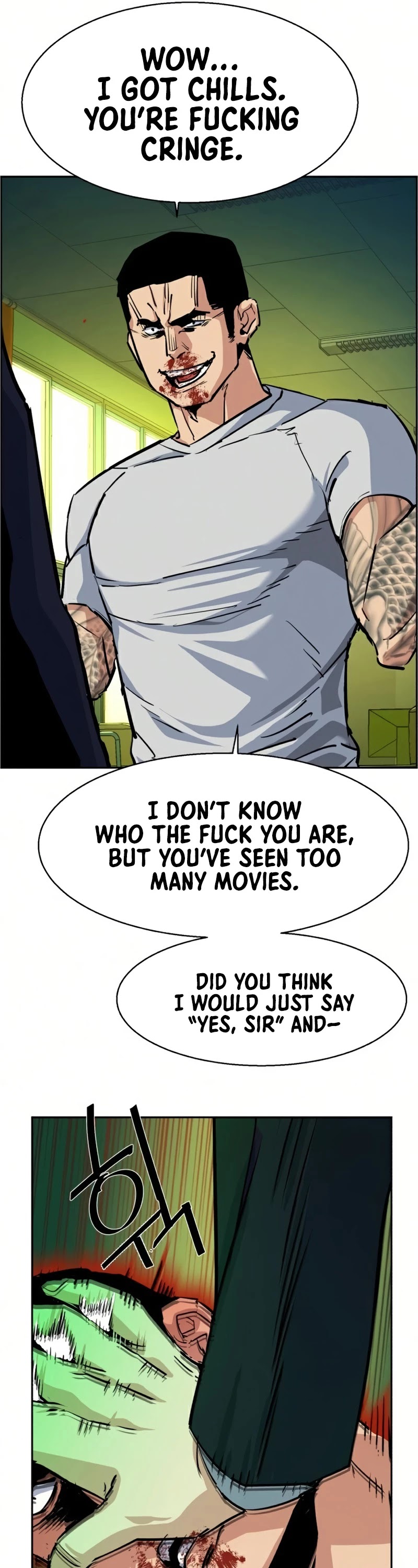 Mercenary Enrollment Chapter 70 page 30 - Chapter 70
