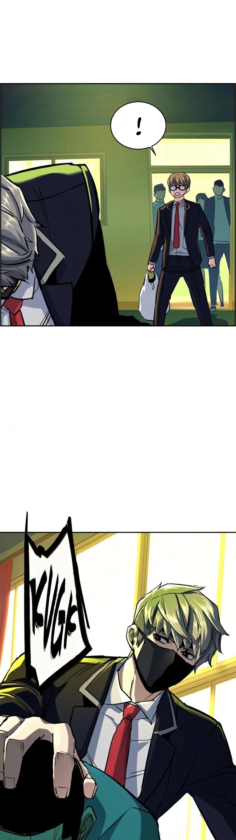 Mercenary Enrollment Chapter 70 page 32 - Chapter 70
