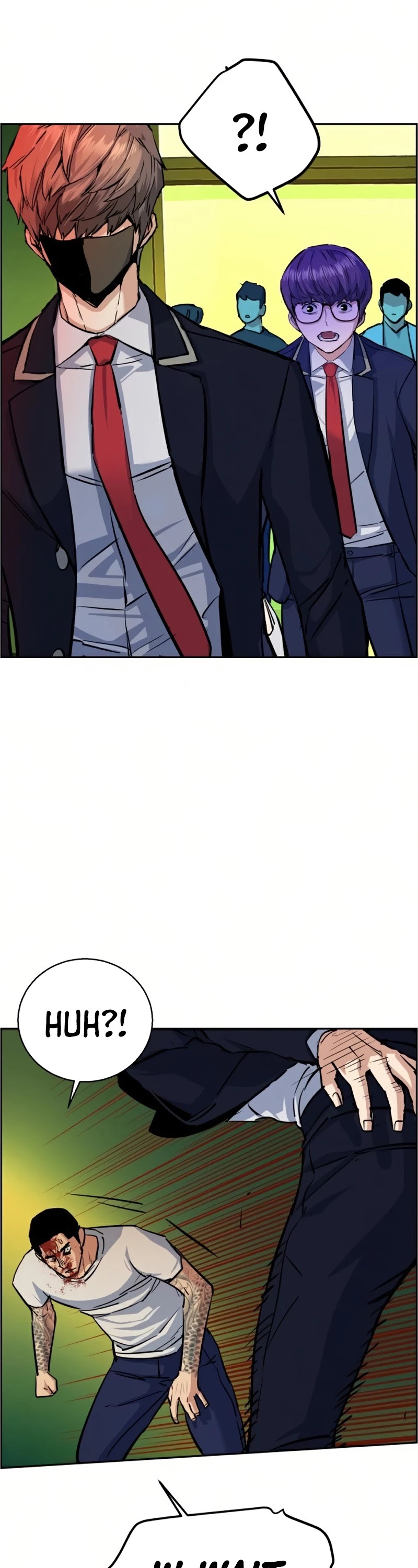 Mercenary Enrollment Chapter 70 page 46 - Chapter 70