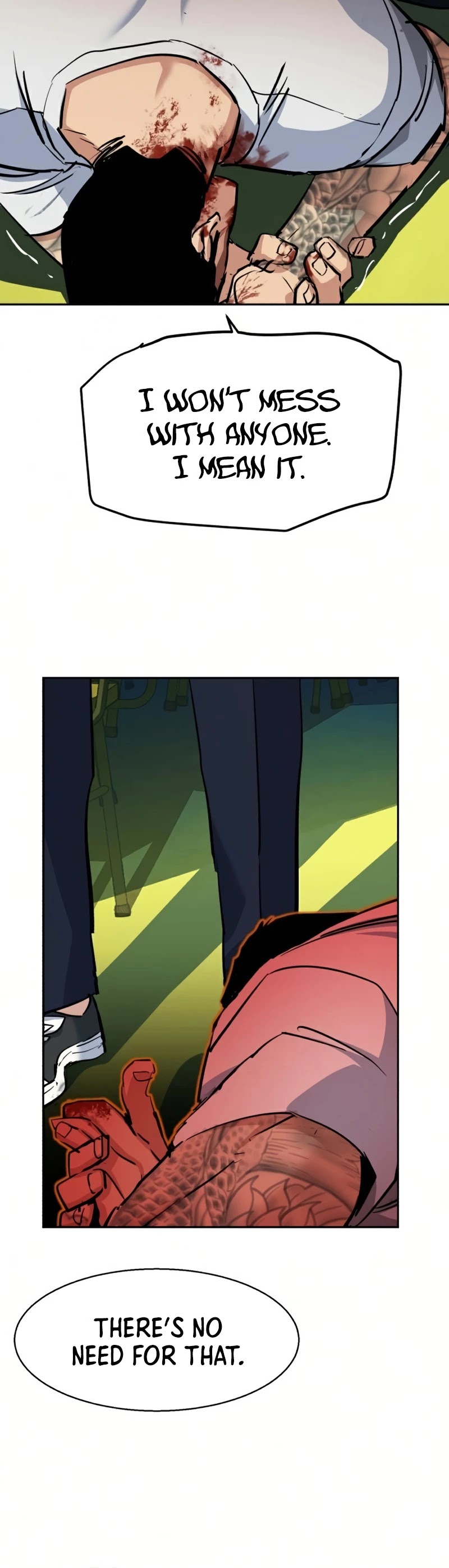 Mercenary Enrollment Chapter 70 page 53 - Chapter 70