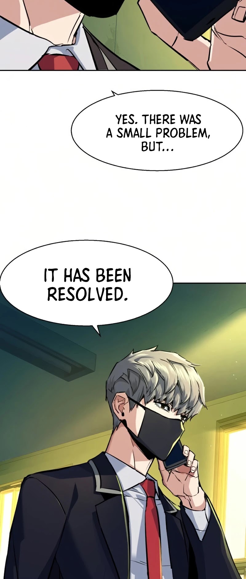 Mercenary Enrollment Chapter 70 page 59 - Chapter 70