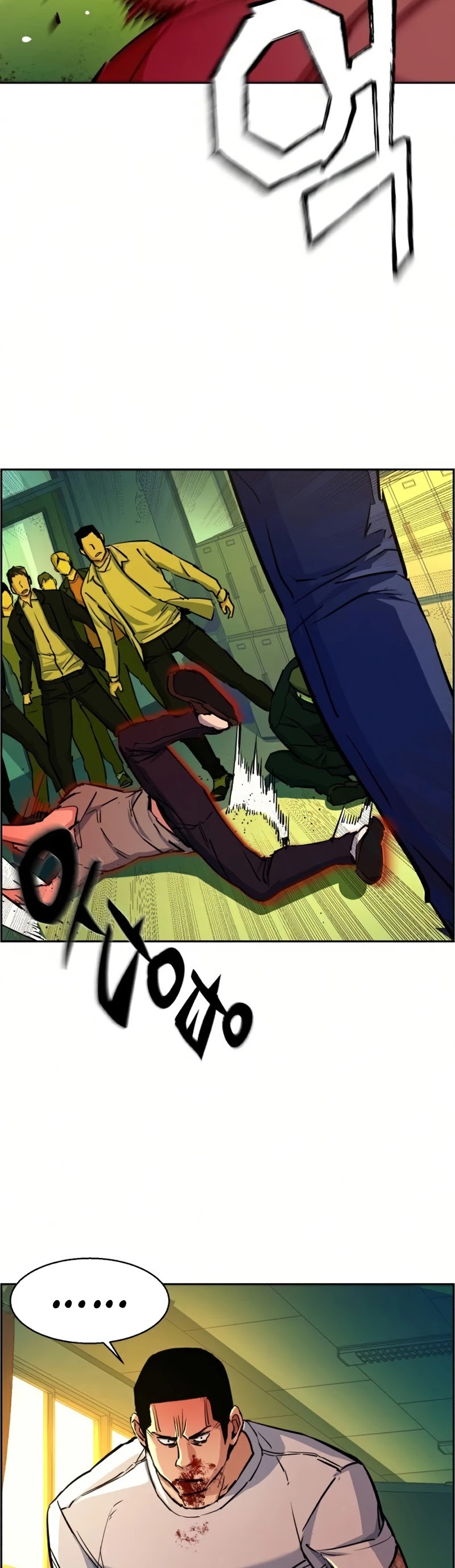 Mercenary Enrollment Chapter 70 page 8 - Chapter 70
