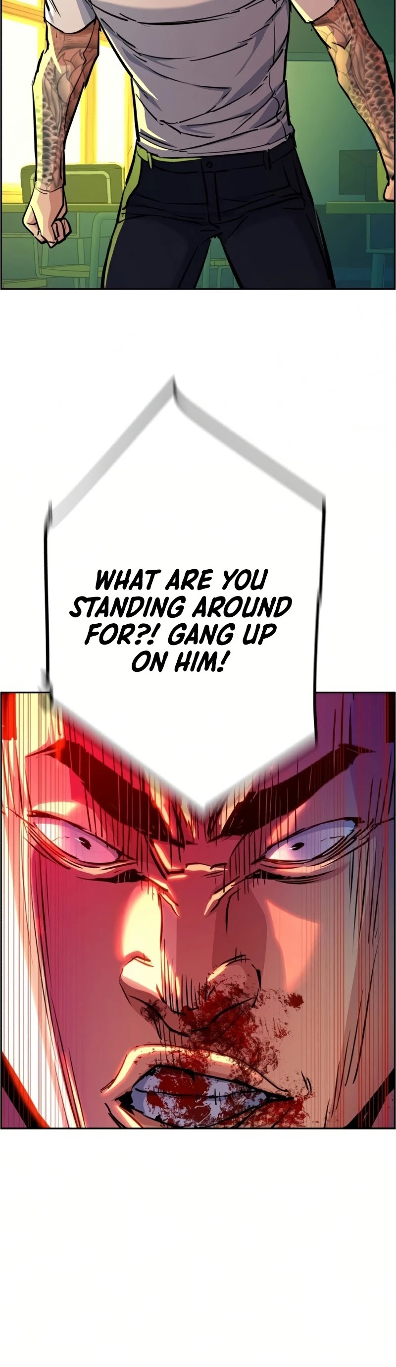 Mercenary Enrollment Chapter 70 page 9 - Chapter 70
