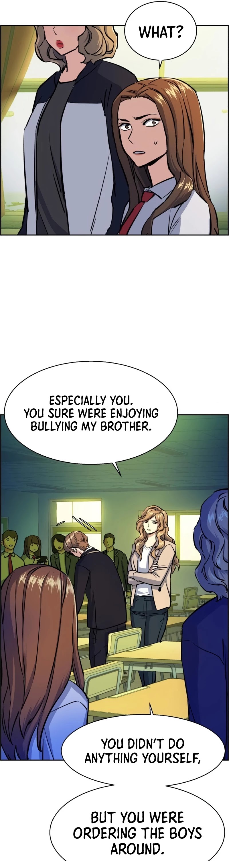 Mercenary Enrollment Chapter 71 page 14 - Chapter 71