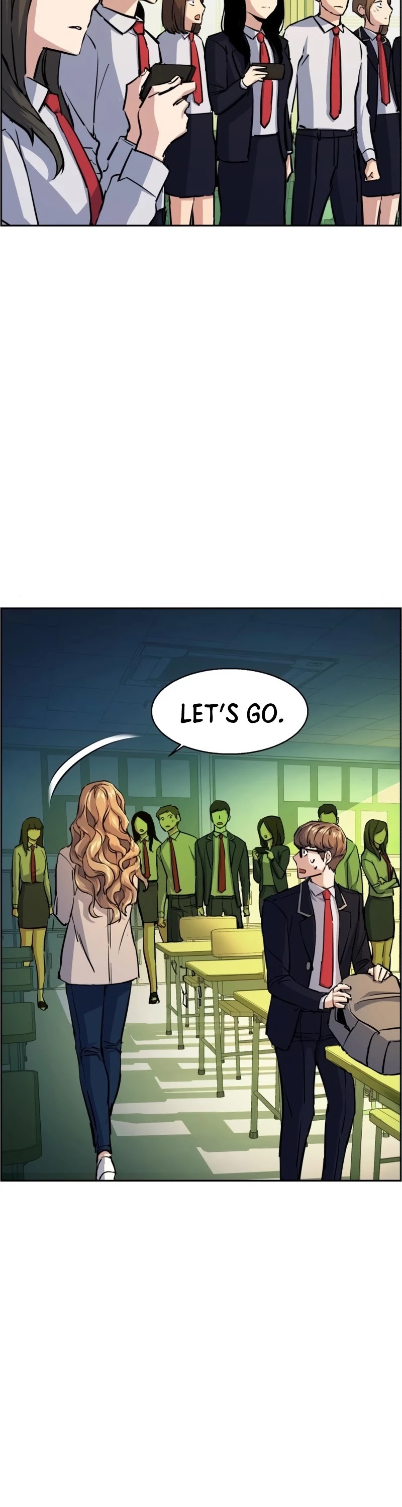 Mercenary Enrollment Chapter 71 page 17 - Chapter 71