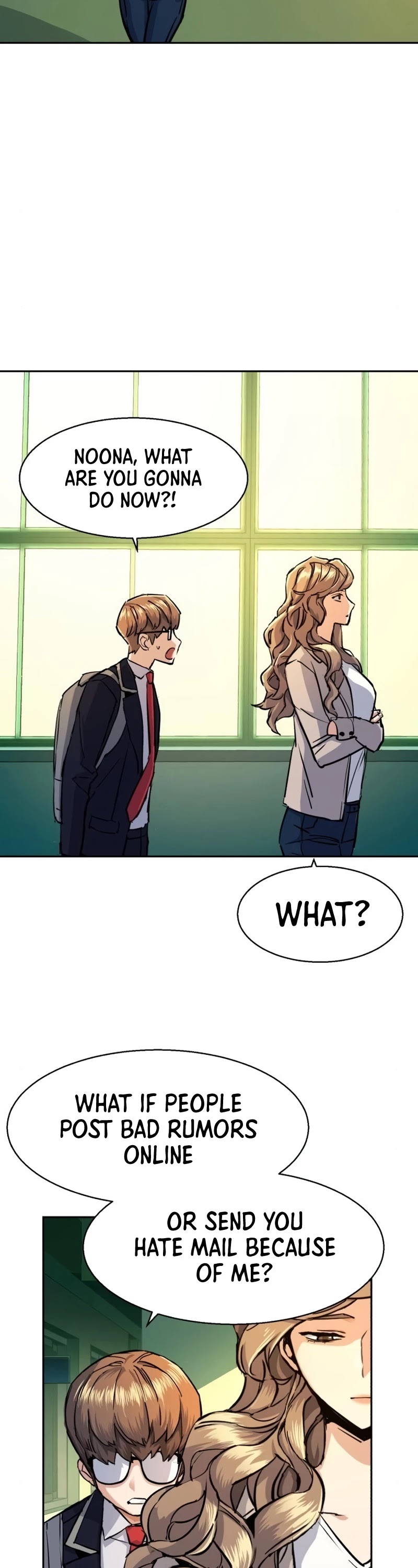 Mercenary Enrollment Chapter 71 page 19 - Chapter 71