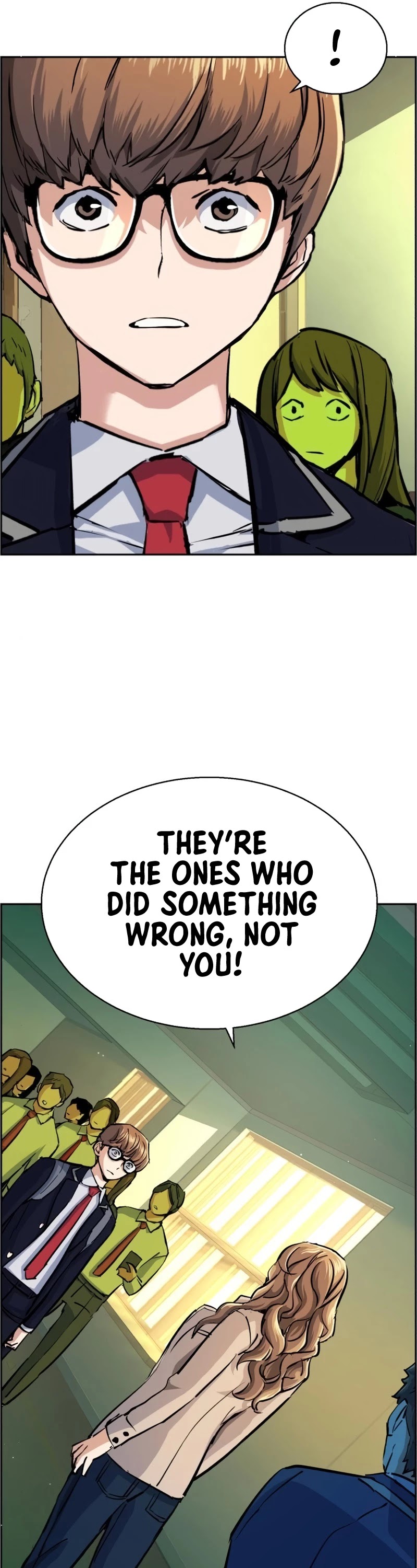 Mercenary Enrollment Chapter 71 page 22 - Chapter 71