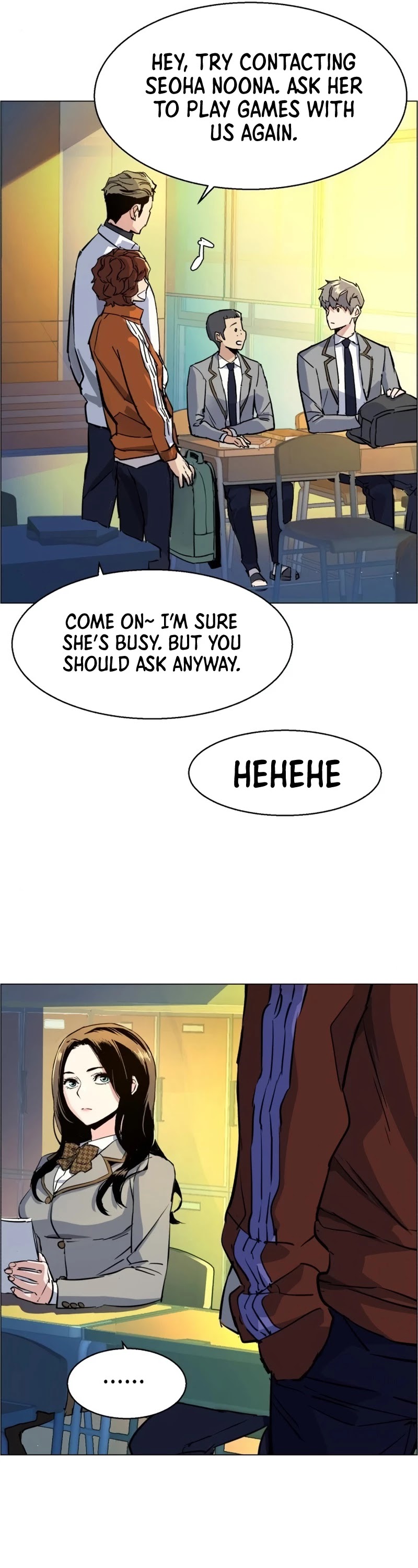 Mercenary Enrollment Chapter 71 page 30 - Chapter 71