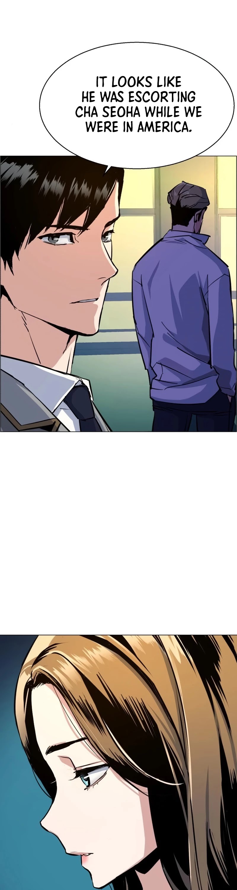 Mercenary Enrollment Chapter 71 page 31 - Chapter 71