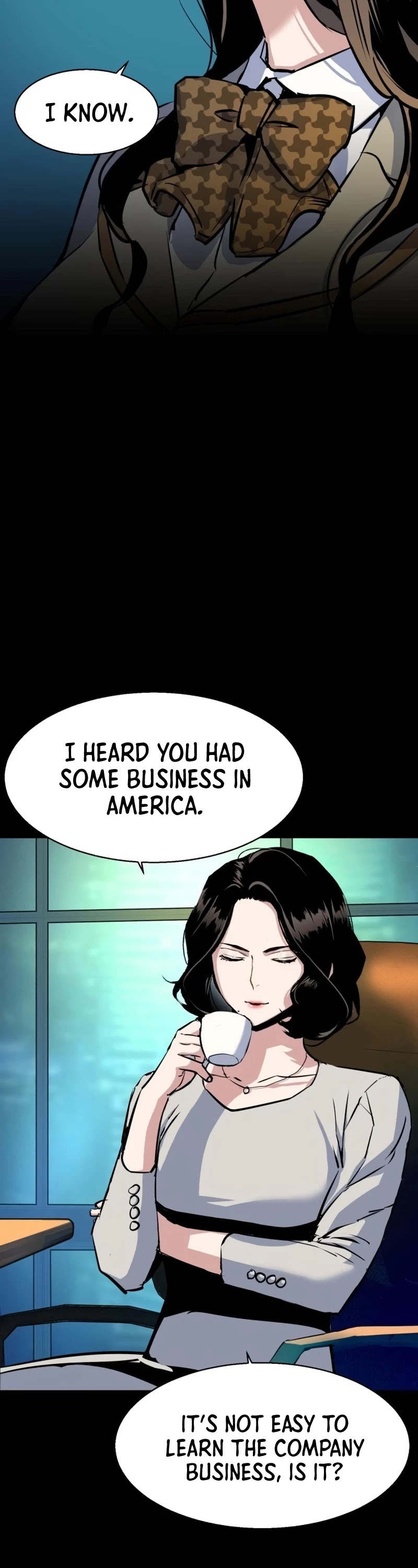 Mercenary Enrollment Chapter 71 page 32 - Chapter 71