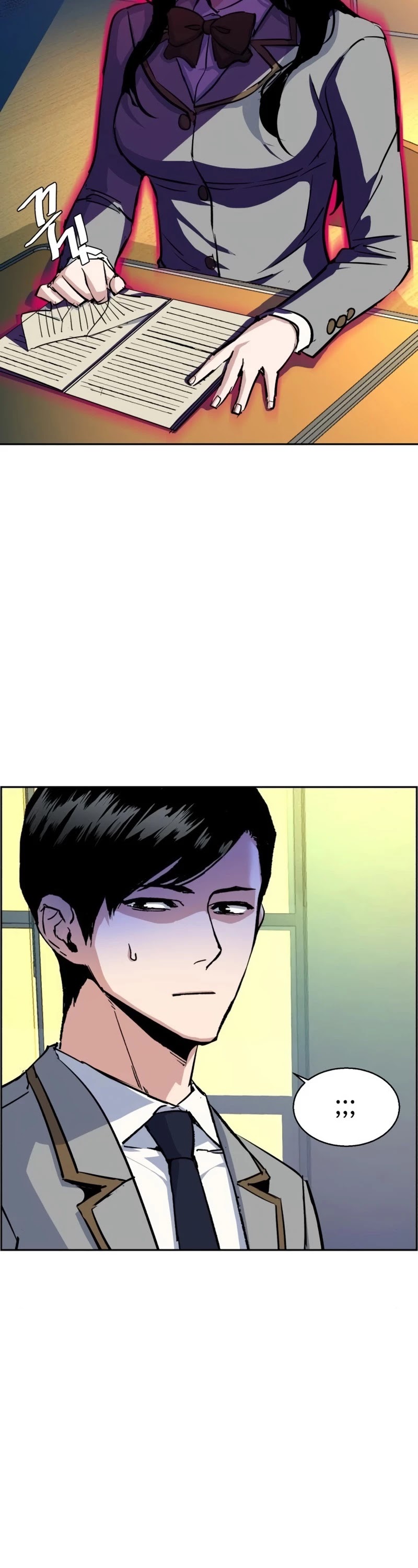 Mercenary Enrollment Chapter 71 page 35 - Chapter 71