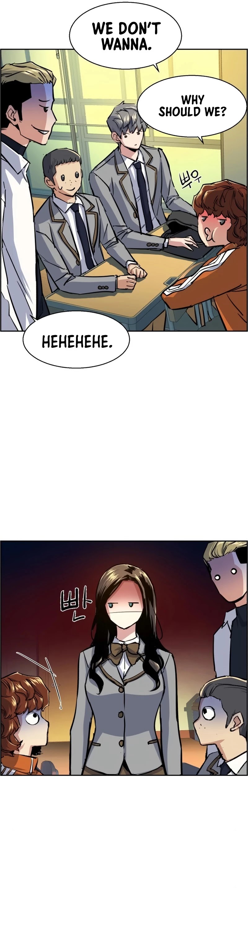 Mercenary Enrollment Chapter 71 page 38 - Chapter 71